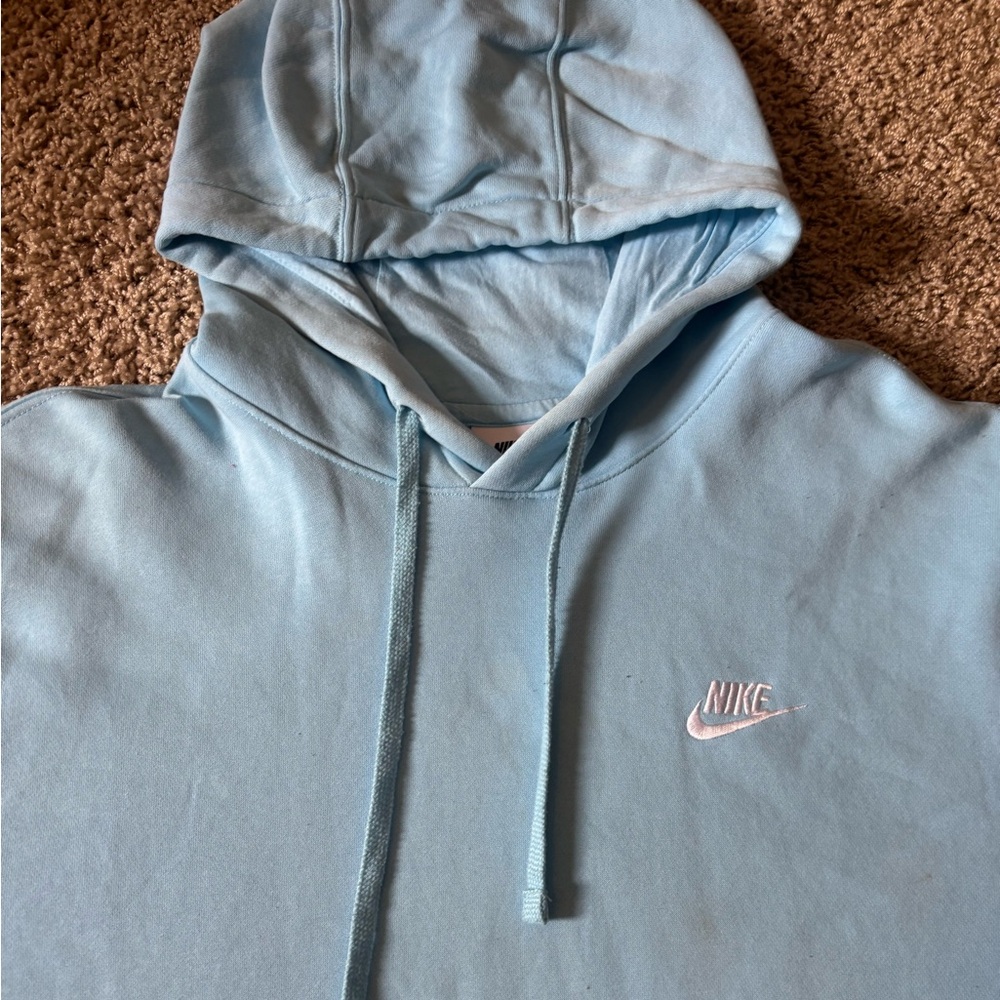 Men’s Nike hoodie